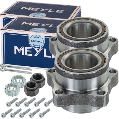 Meyle 6c112b663aa, 1370437, 6c111k018aa - Radnabe Meyle 6c112b663aa, 1370437, 6c111k018aa - Radnabe