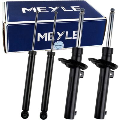 4x Meyle Gasdruck Stoßdämpfer-satz Ø50mm Für Audi A3 8v Vw Golf Vii Seat Leon 5f: Stoßdämpfer Abakus: 23202102 Abakus: 23202230 Al-ko: 108003 Al-ko: 2 4x Meyle Gasdruck Stoßdämpfer-satz Ø50mm Für Audi A3 8v Vw Golf Vii Seat Leon 5f: Stoßdämpfer Abakus: 23202102 Abakus: 23202230 Al-ko: 108003 Al-ko: 2