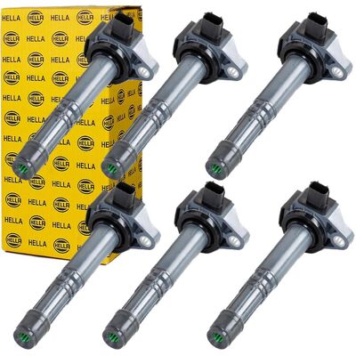 6x Hella Zündspule 3-polig Für Honda Accord 9 Cr Crosstour 3.5 4wd Ab 09.2012: Zündspule Ackoja: A26700015 Bremi: 20695 Era: 880589a Hella: 5da3580577 6x Hella Zündspule 3-polig Für Honda Accord 9 Cr Crosstour 3.5 4wd Ab 09.2012: Zündspule Ackoja: A26700015 Bremi: 20695 Era: 880589a Hella: 5da3580577
