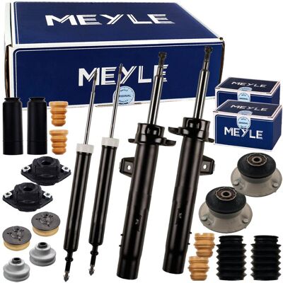 4x Meyle Stoßdämpfer M-technik Domlager Service-kit Passend Für Bmw 3er E90-e93: Staubschutzsatz, Stoßdämpfer Aic: 78334set Ashika: 159000104 Ashika: 4x Meyle Stoßdämpfer M-technik Domlager Service-kit Passend Für Bmw 3er E90-e93: Staubschutzsatz, Stoßdämpfer Aic: 78334set Ashika: 159000104 Ashika: