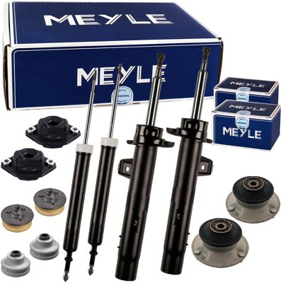 4x Meyle Gas Stoßdämpfer M-technik Domlager Passend Für Bmw 3er E90 E91 E92 E93: Reparatursatz, Federbeinstützlager Bmw: 33506771737 Bmw: 33506771738 4x Meyle Gas Stoßdämpfer M-technik Domlager Passend Für Bmw 3er E90 E91 E92 E93: Reparatursatz, Federbeinstützlager Bmw: 33506771737 Bmw: 33506771738