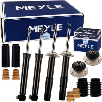 4x Meyle Gas Stoßdämpfer Domlager Service Kit Va+ha Passend Für Bmw 5er E61: Staubschutzsatz, Stoßdämpfer Ashika: 159000103 Autofren Seinsa: D5130 Aut 4x Meyle Gas Stoßdämpfer Domlager Service Kit Va+ha Passend Für Bmw 5er E61: Staubschutzsatz, Stoßdämpfer Ashika: 159000103 Autofren Seinsa: D5130 Aut