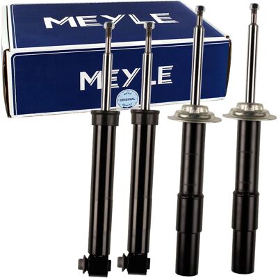 4x Meyle Gas Stoßdämpfer Vorne/hinten Passend Für Bmw 5er E60 Limo 520-550 I+d: Federbeinstützlager Bmw: 33526753810 Bmw: 33526769744 Bmw: 33526779611 4x Meyle Gas Stoßdämpfer Vorne/hinten Passend Für Bmw 5er E60 Limo 520-550 I+d: Federbeinstützlager Bmw: 33526753810 Bmw: 33526769744 Bmw: 33526779611