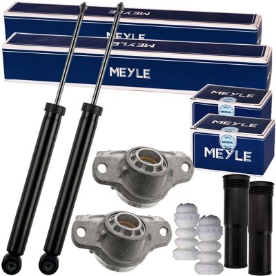 2 Meyle Gas Stoßdämpfer Domlager Service Kit Hinten Für Audi A4 (b8) A5 S-line: Federbeinstützlager Audi: 8k0513353d Audi: 8k0513353e Fai Autoparts: S 2 Meyle Gas Stoßdämpfer Domlager Service Kit Hinten Für Audi A4 (b8) A5 S-line: Federbeinstützlager Audi: 8k0513353d Audi: 8k0513353e Fai Autoparts: S
