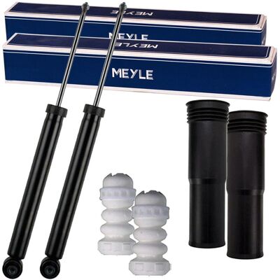 2 Meyle Gas Stoßdämpfer + Service Kit Hinten Für Audi A4 (b8) A5 (8t,8f) S-line: Federbeinstützlager Audi: 8k0513353d Audi: 8k0513353e Fai Autoparts: 2 Meyle Gas Stoßdämpfer + Service Kit Hinten Für Audi A4 (b8) A5 (8t,8f) S-line: Federbeinstützlager Audi: 8k0513353d Audi: 8k0513353e Fai Autoparts: