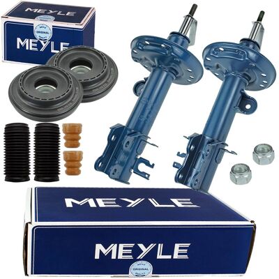 2x Meyle Stossdämpfer Domlager+protection Kit Vorne Für Fiat Punto Opel Corsa D: Stoßdämpfer Fiat: 51796545 Fiat: 51805316 Fiat: 55703656 Opel: 344660 2x Meyle Stossdämpfer Domlager+protection Kit Vorne Für Fiat Punto Opel Corsa D: Stoßdämpfer Fiat: 51796545 Fiat: 51805316 Fiat: 55703656 Opel: 344660