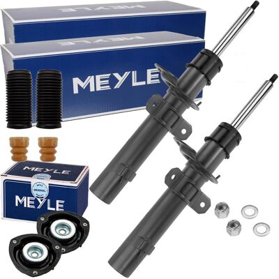 2x Meyle Stossdämpfer Domlager+protection Kit Vorne Für Ford Mondeo Iii Turnier: Stoßdämpfer Abakus: 23201046 Al-ko: 301163 Ap Xenergy: X758339 Ashika 2x Meyle Stossdämpfer Domlager+protection Kit Vorne Für Ford Mondeo Iii Turnier: Stoßdämpfer Abakus: 23201046 Al-ko: 301163 Ap Xenergy: X758339 Ashika