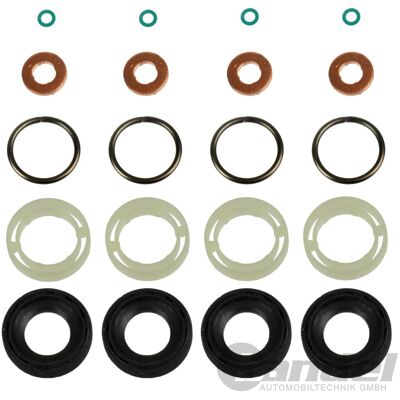Ford 1425514 - Einspritzdüsen Dichtungssatz für Focus C-Max 1.6 TDCi Ford 1425514 - Einspritzdüsen Dichtungssatz für Focus C-Max 1.6 TDCi
