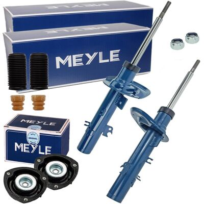 2x Meyle Stossdämpfer Domlager + Protection Kit Vorne Für Peugeot 307 Citroen C4: Staubschutzsatz, Stoßdämpfer Aravolt: Ar011945 Ashika: 159000601 Ash 2x Meyle Stossdämpfer Domlager + Protection Kit Vorne Für Peugeot 307 Citroen C4: Staubschutzsatz, Stoßdämpfer Aravolt: Ar011945 Ashika: 159000601 Ash