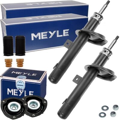 2x Meyle Stossdämpfer Domlager+protection Kit Vorne Für Fiat Ducato 1800kg Last: Stoßdämpfer Citroën: 5202j5 Fiat: 1351194080 Fiat: 1317924080 Peugeot 2x Meyle Stossdämpfer Domlager+protection Kit Vorne Für Fiat Ducato 1800kg Last: Stoßdämpfer Citroën: 5202j5 Fiat: 1351194080 Fiat: 1317924080 Peugeot