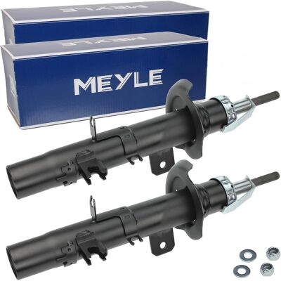 2x Meyle Stossdämpfer Vorderachse Links+rechts Für Citroen C2 C3 Peugeot 1007: Stoßdämpfer Abakus: 23201096 Al-ko: 301874 Al-ko: 301875 Al-ko: 810075 2x Meyle Stossdämpfer Vorderachse Links+rechts Für Citroen C2 C3 Peugeot 1007: Stoßdämpfer Abakus: 23201096 Al-ko: 301874 Al-ko: 301875 Al-ko: 810075