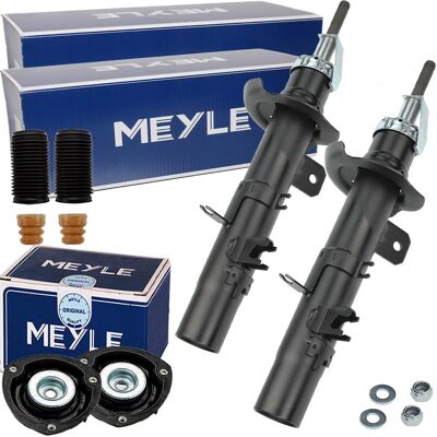 2x Meyle Stossdämpfer Domlager+protection Kit Für Citroen C2 I C3 I 1.1-1.6 Hdi: Staubschutzsatz, Stoßdämpfer Ashika: 159000600 Autofren Seinsa: D5109 2x Meyle Stossdämpfer Domlager+protection Kit Für Citroen C2 I C3 I 1.1-1.6 Hdi: Staubschutzsatz, Stoßdämpfer Ashika: 159000600 Autofren Seinsa: D5109