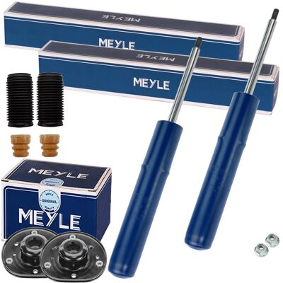 2x Meyle Stossdämpfer Domlager+protection Kit Vorne Für Audi A4 B8 A5 Q5 (8rb): Staubschutzsatz, Stoßdämpfer Ashika: 159000904 Ashika: 159000905 Ashik 2x Meyle Stossdämpfer Domlager+protection Kit Vorne Für Audi A4 B8 A5 Q5 (8rb): Staubschutzsatz, Stoßdämpfer Ashika: 159000904 Ashika: 159000905 Ashik