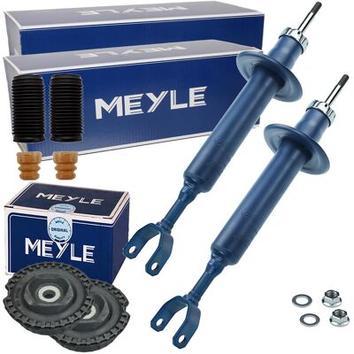 2xmeyle Stossdämpfer Domlager+protection Kit Vorne Für Audi A4 B5 Vw Passat B5.5: Stoßdämpfer Abakus: 23201002 Abakus: 23201130 Aic: 52034 Al-ko: 2010 2xmeyle Stossdämpfer Domlager+protection Kit Vorne Für Audi A4 B5 Vw Passat B5.5: Stoßdämpfer Abakus: 23201002 Abakus: 23201130 Aic: 52034 Al-ko: 2010