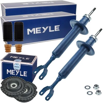 2x Meyle Stossdämpfer Domlager+protection Kit Vorne Für Audi A4 B6 B7 Seat Exeo: Staubschutzsatz, Stoßdämpfer Al-ko: 610014 Ashika: 159000903 Ashika: 2x Meyle Stossdämpfer Domlager+protection Kit Vorne Für Audi A4 B6 B7 Seat Exeo: Staubschutzsatz, Stoßdämpfer Al-ko: 610014 Ashika: 159000903 Ashika: