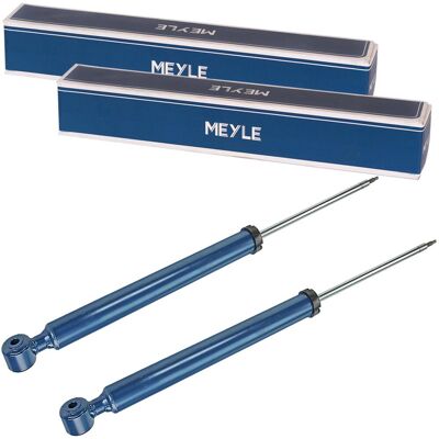 2x Meyle Stossdämpfer Hinterachse Für Audi A3 (8l1) 1.6-1.9 Tdi Ab 09.1996: Stoßdämpfer Abakus: 23202001 Al-ko: 106703 Ap Xenergy: X348343 Ashika: Ma0 2x Meyle Stossdämpfer Hinterachse Für Audi A3 (8l1) 1.6-1.9 Tdi Ab 09.1996: Stoßdämpfer Abakus: 23202001 Al-ko: 106703 Ap Xenergy: X348343 Ashika: Ma0