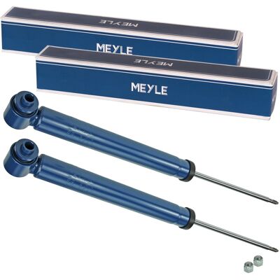 2x Meyle Stossdämpfer Hinterachse Für Audi A6 C6 (4f2) Avant (4f5) Ab 11.2004: Stoßdämpfer Abakus: 23202040 Al-ko: 202023 Ap Xenergy: X806344 Ashika: 2x Meyle Stossdämpfer Hinterachse Für Audi A6 C6 (4f2) Avant (4f5) Ab 11.2004: Stoßdämpfer Abakus: 23202040 Al-ko: 202023 Ap Xenergy: X806344 Ashika: