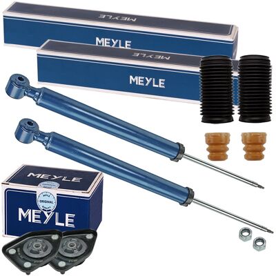 2x Meyle Stossdämpfer Domlager+protection Kit Hinten Passend Für Bmw X3 E83: Federbeinstützlager Ashika: Sma0215 Bga: Sm0915 Bilstein: 12234295 Birth: 2x Meyle Stossdämpfer Domlager+protection Kit Hinten Passend Für Bmw X3 E83: Federbeinstützlager Ashika: Sma0215 Bga: Sm0915 Bilstein: 12234295 Birth: