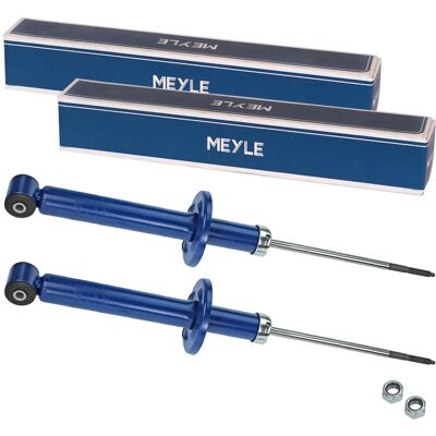 2x Meyle Stossdämpfer Hinten Passend Für Bmw 5er E60 Mit M-technik 520i-550: Stoßdämpfer Ashika: Ma00094 Bilstein: 19212722 Bilstein: 24109642 Bilstei 2x Meyle Stossdämpfer Hinten Passend Für Bmw 5er E60 Mit M-technik 520i-550: Stoßdämpfer Ashika: Ma00094 Bilstein: 19212722 Bilstein: 24109642 Bilstei