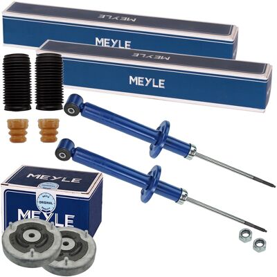 2 Meyle Stossdämpfer Domlager+service Kit Hinten Passend Für Bmw 5 E60 M-technik: Federbeinstützlager Aic: 71680 Ashika: Sma0182 Bga: Sm9112 Bilstein: 2 Meyle Stossdämpfer Domlager+service Kit Hinten Passend Für Bmw 5 E60 M-technik: Federbeinstützlager Aic: 71680 Ashika: Sma0182 Bga: Sm9112 Bilstein: