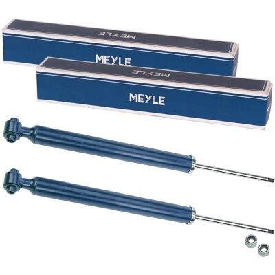 2x Meyle Stossdämpfer Hinterachse Für Mercedes A-klasse W176 W242 W246 C117 X117: Stoßdämpfer Abakus: 23202299 Al-ko: 500213 Aravolt: Ar808106 Ashika: 2x Meyle Stossdämpfer Hinterachse Für Mercedes A-klasse W176 W242 W246 C117 X117: Stoßdämpfer Abakus: 23202299 Al-ko: 500213 Aravolt: Ar808106 Ashika: