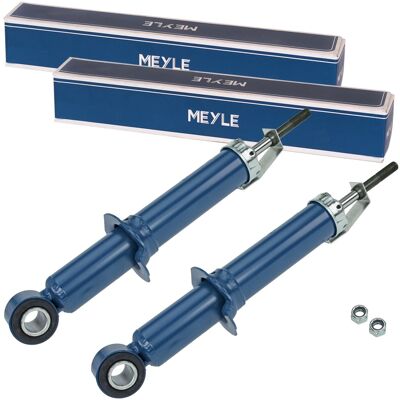 2x Meyle Stossdämpfer Hinterachse Für Toyota Corolla (e12) Verso 1.4-2.0 D Vvt-i: Stoßdämpfer Abakus: 23202106 Ackoja: A701551 Ackoja: A701552 Al-ko: 2x Meyle Stossdämpfer Hinterachse Für Toyota Corolla (e12) Verso 1.4-2.0 D Vvt-i: Stoßdämpfer Abakus: 23202106 Ackoja: A701551 Ackoja: A701552 Al-ko: