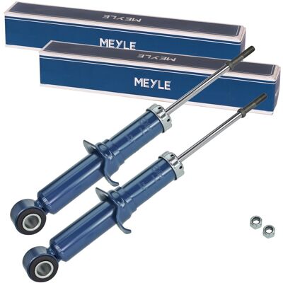 2x Meyle Stossdämpfer Hinterachse Für Toyotoa Corolla Verso (zer_, Zze12_, R1_): Stoßdämpfer Abakus: 23202227 Al-ko: 204263 Ap Xenergy: X821341 Ashika 2x Meyle Stossdämpfer Hinterachse Für Toyotoa Corolla Verso (zer_, Zze12_, R1_): Stoßdämpfer Abakus: 23202227 Al-ko: 204263 Ap Xenergy: X821341 Ashika