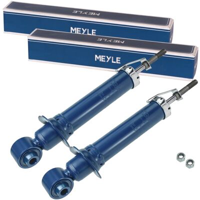 2x Meyle Stossdämpfer Hinterachse Für Toyota Avensis (t25) 1.6-2.4 Zzt250/vvt-i: Stoßdämpfer Abakus: 23202095 Al-ko: 105153 Ap Xenergy: X815341 Ashika 2x Meyle Stossdämpfer Hinterachse Für Toyota Avensis (t25) 1.6-2.4 Zzt250/vvt-i: Stoßdämpfer Abakus: 23202095 Al-ko: 105153 Ap Xenergy: X815341 Ashika