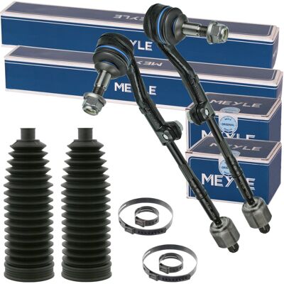 2 Meyle-hd Spurstange Satz Passend Für Bmw 1er E81 E87 3er E90 E91 X1 Zf Lenkung: Faltenbalgsatz, Lenkung Aic: 78865set Autofren Seinsa: D9206 Bogap: 2 Meyle-hd Spurstange Satz Passend Für Bmw 1er E81 E87 3er E90 E91 X1 Zf Lenkung: Faltenbalgsatz, Lenkung Aic: 78865set Autofren Seinsa: D9206 Bogap: