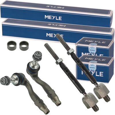 2 Meyle Spurstange Komplett Li+re Passend Für Bmw 5er F10 F11 Gt F07 7er F01 F02: Axialgelenk, Spurstange A.b.s.: 240591 Ap Xenergy: Xta167 Bga: Sr095 2 Meyle Spurstange Komplett Li+re Passend Für Bmw 5er F10 F11 Gt F07 7er F01 F02: Axialgelenk, Spurstange A.b.s.: 240591 Ap Xenergy: Xta167 Bga: Sr095
