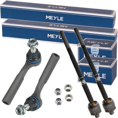 2x Meyle Axialgelenk + Spurstangenkopf Links/rechts Für Opel Astra H Zafira B: Spurstangenkopf A.b.s.: 230679 Abakus: 23311562 Aic: 54237 Aisin: Jtrps 2x Meyle Axialgelenk + Spurstangenkopf Links/rechts Für Opel Astra H Zafira B: Spurstangenkopf A.b.s.: 230679 Abakus: 23311562 Aic: 54237 Aisin: Jtrps