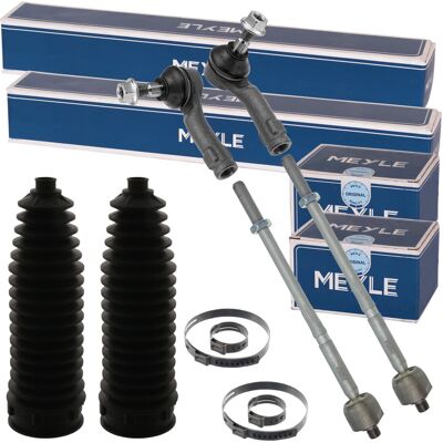 2x Meyle Spurstange Komplett Links/rechts Für Ford Fiesta 6 B-max Transit: Faltenbalgsatz, Lenkung Autofren Seinsa: D9205 Autofren Seinsa: D9205c Auto 2x Meyle Spurstange Komplett Links/rechts Für Ford Fiesta 6 B-max Transit: Faltenbalgsatz, Lenkung Autofren Seinsa: D9205 Autofren Seinsa: D9205c Auto