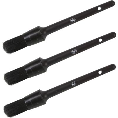 K2 M315 - Reinigungsbürste, 31mm, Auto Innenraum & Außen K2 M315 - Reinigungsbürste, 31mm, Auto Innenraum & Außen