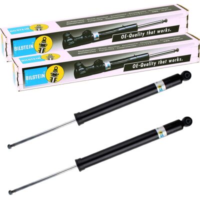 2x Bilstein B4 Gas Stoßdämpfer Hinten Für 1.6/2.0 Citroen C5 Aircross Standard: Stoßdämpfer Bilstein: 19322940 Kyb: 3418033 2x Bilstein B4 Gas Stoßdämpfer Hinten Für 1.6/2.0 Citroen C5 Aircross Standard: Stoßdämpfer Bilstein: 19322940 Kyb: 3418033