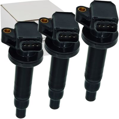 STARQ 3x Zündspule Für Toyota Yaris Aygo Peugeot 107 108 Citroen C1 Daihatsu Sirion: Zündspule Citroën: 1611547880 Citroën: 597088 Citroën: 5970c0 Citroën: STARQ 3x Zündspule Für Toyota Yaris Aygo Peugeot 107 108 Citroen C1 Daihatsu Sirion: Zündspule Citroën: 1611547880 Citroën: 597088 Citroën: 5970c0 Citroën: