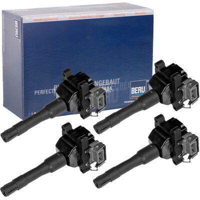 4x Beru Zs014 Zündspule Passend Für Bmw 3er E36 E30 318is 136 Ps 140 Ps: Zündspule Bmw: 1703359 Bmw: 1720166 Bmw: 1720877 Bmw: 1726176 Bmw: 1726177 Bm 4x Beru Zs014 Zündspule Passend Für Bmw 3er E36 E30 318is 136 Ps 140 Ps: Zündspule Bmw: 1703359 Bmw: 1720166 Bmw: 1720877 Bmw: 1726176 Bmw: 1726177 Bm