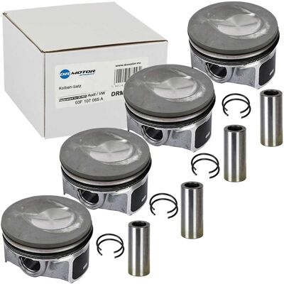 Dr.Motor Automotive 4x Kolbensatz Std Ø 71mm Kolben-ringe Für 1.2 Tfsi Tsi Cbz Vw Audi Skoda Seat: Kolben Audi: 03f107065a Audi: 03f107065d Audi: 03f107065f Seat: 03f1070 Dr.Motor Automotive 4x Kolbensatz Std Ø 71mm Kolben-ringe Für 1.2 Tfsi Tsi Cbz Vw Audi Skoda Seat: Kolben Audi: 03f107065a Audi: 03f107065d Audi: 03f107065f Seat: 03f1070