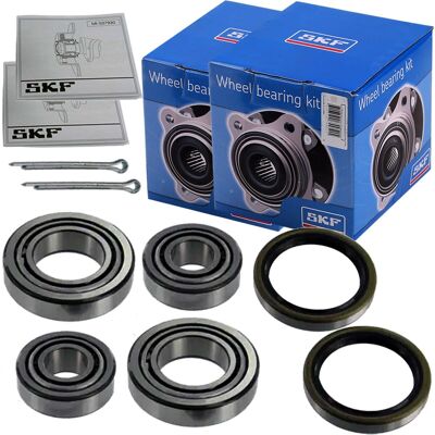 SKF - Radlagersatz - Hyundai H100 - Wheel bearing kit SKF - Radlagersatz - Hyundai H100 - Wheel bearing kit