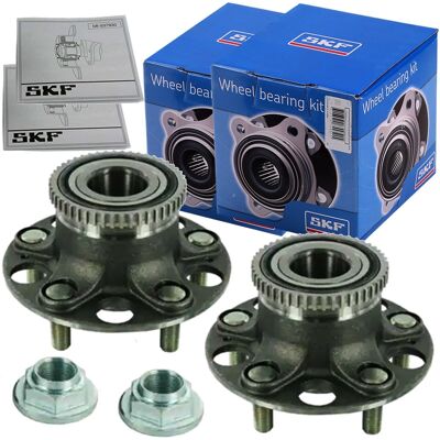 2x Skf Radlager Radlagersatz Set Radnabe Hinten Für Honda Accord Vii Tourer: Radlagersatz Honda: 42200sed951 Honda: 42200sed952 Esen Skv: 29skv213 Fag 2x Skf Radlager Radlagersatz Set Radnabe Hinten Für Honda Accord Vii Tourer: Radlagersatz Honda: 42200sed951 Honda: 42200sed952 Esen Skv: 29skv213 Fag