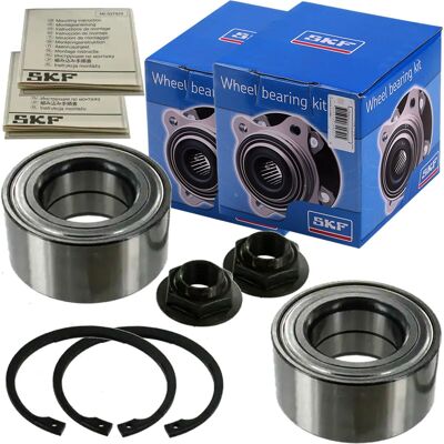 2x Skf Radlager-satz Vorne Für Citroen C4 Peugeot 308 Opel Combo E Grandland E: Radlagersatz Citroën: 1610137680 Citroën: 1618845280 Citroën: 16478573 2x Skf Radlager-satz Vorne Für Citroen C4 Peugeot 308 Opel Combo E Grandland E: Radlagersatz Citroën: 1610137680 Citroën: 1618845280 Citroën: 16478573