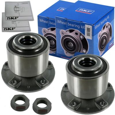 2x Skf Radlager-satz Radnabe Hinten Für Citroen Jumpy Opel Vivaro Peugeot Expert: Radlagersatz Citroën: 9819074780 Peugeot: 9819074780 Dayco: Kwd1497 2x Skf Radlager-satz Radnabe Hinten Für Citroen Jumpy Opel Vivaro Peugeot Expert: Radlagersatz Citroën: 9819074780 Peugeot: 9819074780 Dayco: Kwd1497