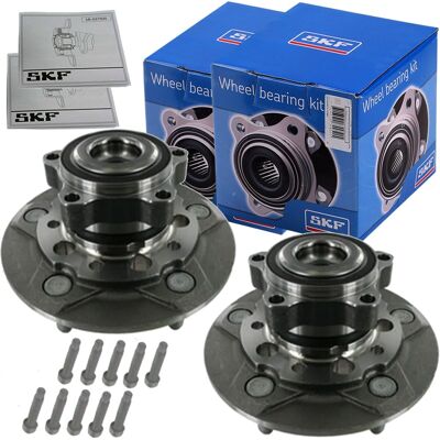 2x Skf Radlager-satz Radnabe Vorne Passend Für 5-loch-felge Ford Transit V363: Radlagersatz Ford: 1810257 Ford: 1810251 Ford: 2167069 Ford: Bk312c300b 2x Skf Radlager-satz Radnabe Vorne Passend Für 5-loch-felge Ford Transit V363: Radlagersatz Ford: 1810257 Ford: 1810251 Ford: 2167069 Ford: Bk312c300b