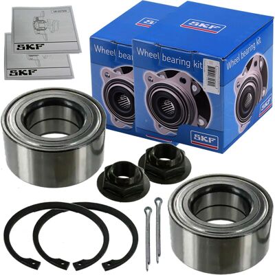2x Skf Radlager-satz Vorne Für Hyundai Ix35 Lm Kia Carens Iv Optima Sportage Iii: Radlagersatz Hyundai: 517203s100 Kia: 517203s100 Dayco: Kwd1291 Fag: 2x Skf Radlager-satz Vorne Für Hyundai Ix35 Lm Kia Carens Iv Optima Sportage Iii: Radlagersatz Hyundai: 517203s100 Kia: 517203s100 Dayco: Kwd1291 Fag: