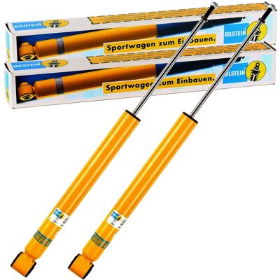 2x Bilstein B6 Sport Gasdruck Stoßdämpfer Hinten Für Volvo S60 Iii V60 Ii: 2x Bilstein B6 Sport Gasdruck Stoßdämpfer Hinten Für Volvo S60 Iii V60 Ii: