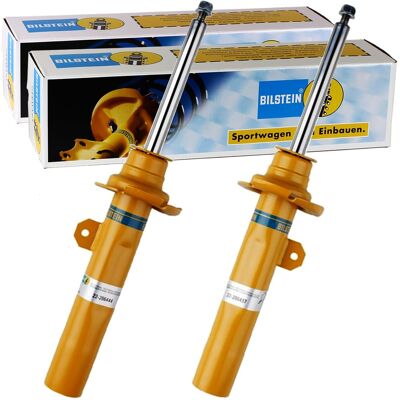 2x Bilstein B6 Sport Gasdruck Stoßdämpfer Vorne Standard Für Volvo Xc60 Ii (246): 2x Bilstein B6 Sport Gasdruck Stoßdämpfer Vorne Standard Für Volvo Xc60 Ii (246):