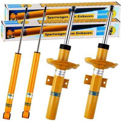 4x Bilstein B6 Sport Gas Stoßdämpfer Für Audi A1 Vw Polo Vi Scala Ibiza V: Stoßdämpfer Al-ko: 111623 Ashika: Ma01236 Bilstein: 19295510 Bilstein: 2431 4x Bilstein B6 Sport Gas Stoßdämpfer Für Audi A1 Vw Polo Vi Scala Ibiza V: Stoßdämpfer Al-ko: 111623 Ashika: Ma01236 Bilstein: 19295510 Bilstein: 2431