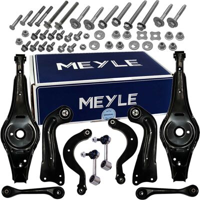 Meyle Querlenker Satz Komplett Hinten Für Audi A3 8p Tt Vw Golf V Touran Octavia: Stange/strebe, Stabilisator 3rg: 21752 A.b.s.: 260341 A.b.s.: 260811 Meyle Querlenker Satz Komplett Hinten Für Audi A3 8p Tt Vw Golf V Touran Octavia: Stange/strebe, Stabilisator 3rg: 21752 A.b.s.: 260341 A.b.s.: 260811
