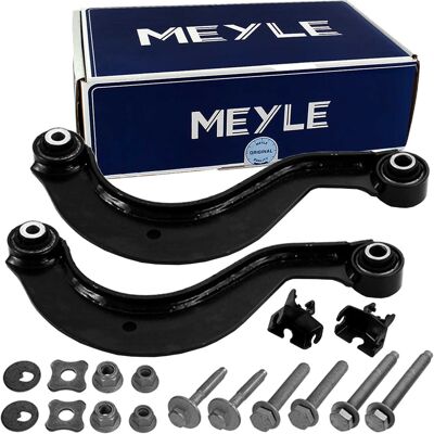 2x Meyle Querlenker + Clip Abs Hinten Für Vw Golf V Passat B6 B7 Sharan Tiguan: Stange/strebe, Radaufhängung Audi: 1k0505323h Audi: 1k0505323n Seat: 1 2x Meyle Querlenker + Clip Abs Hinten Für Vw Golf V Passat B6 B7 Sharan Tiguan: Stange/strebe, Radaufhängung Audi: 1k0505323h Audi: 1k0505323n Seat: 1