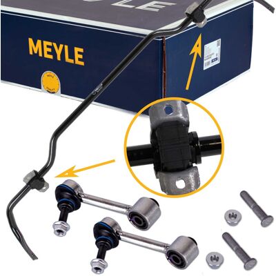 Meyle Stabilisator Stabi Strebe Hinten Für Vw Golf 5+6 Passat 3c Touran Tiguan: Stabilisator, Fahrwerk Audi: 1k0511305dt Audi: 1k0511409br Audi: 1k051 Meyle Stabilisator Stabi Strebe Hinten Für Vw Golf 5+6 Passat 3c Touran Tiguan: Stabilisator, Fahrwerk Audi: 1k0511305dt Audi: 1k0511409br Audi: 1k051