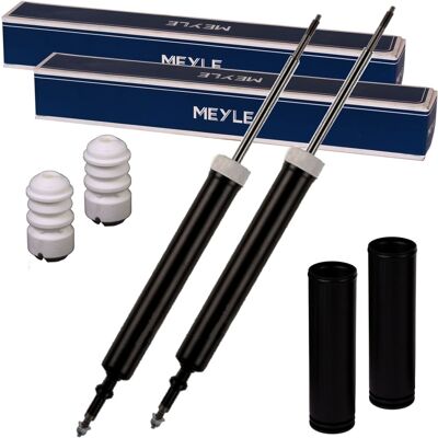 2xmeyle Stossdämpfer+protection Kit Standard Hinten Passend Für Bmw E81 E90 E92: Staubschutzsatz, Stoßdämpfer Ashika: 159000104 Autofren Seinsa: D5121 2xmeyle Stossdämpfer+protection Kit Standard Hinten Passend Für Bmw E81 E90 E92: Staubschutzsatz, Stoßdämpfer Ashika: 159000104 Autofren Seinsa: D5121
